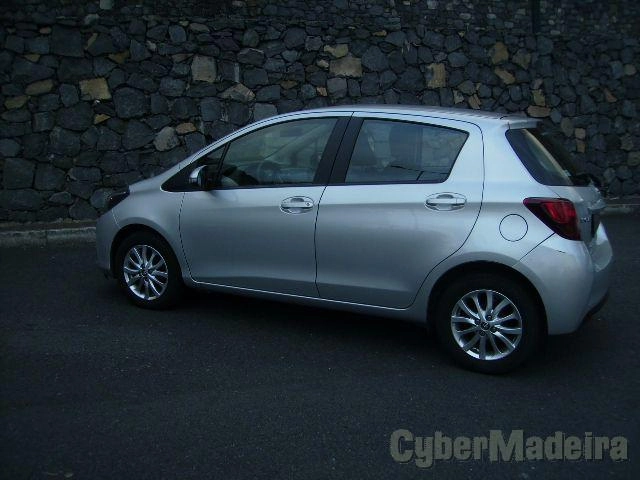 TOYOTA YARIS 1.4 D4D GASOLEO Gasóleo
