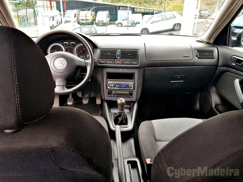 VOLKSWAGEN GOLF iv 130 cv Gasóleo