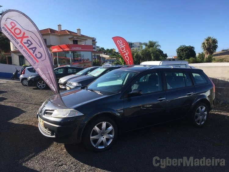 RENAULT MEGANE Dci Gasóleo