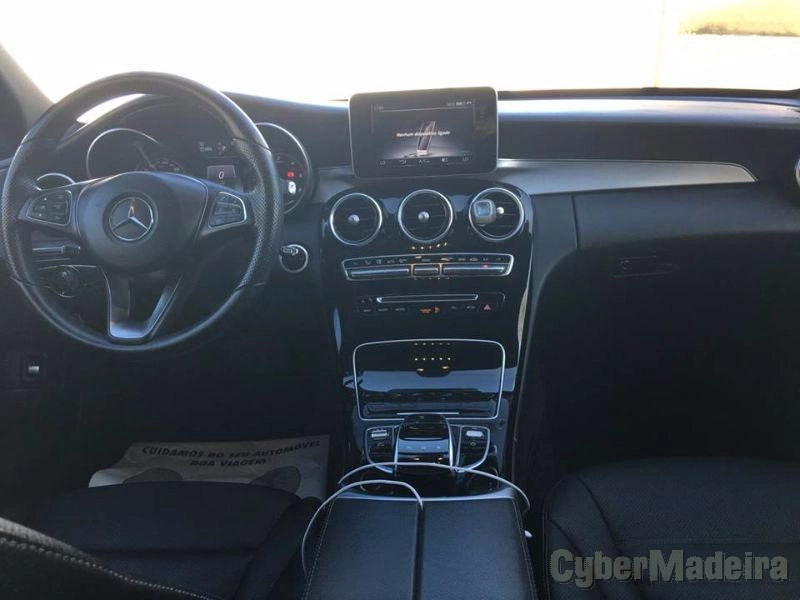 MERCEDES C MERCEDES C300h Break AMG-Pack 7G-Tronic Híbrido