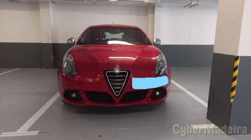 ALFA ROMEO GIULIETTA 2.0 JTDM 170 CV Gasóleo