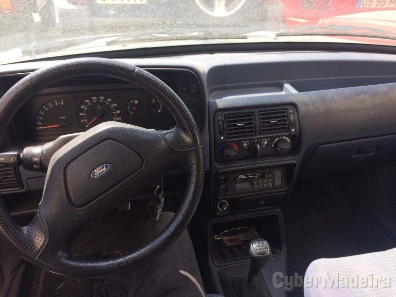 FORD ORION Ghia Gasolina