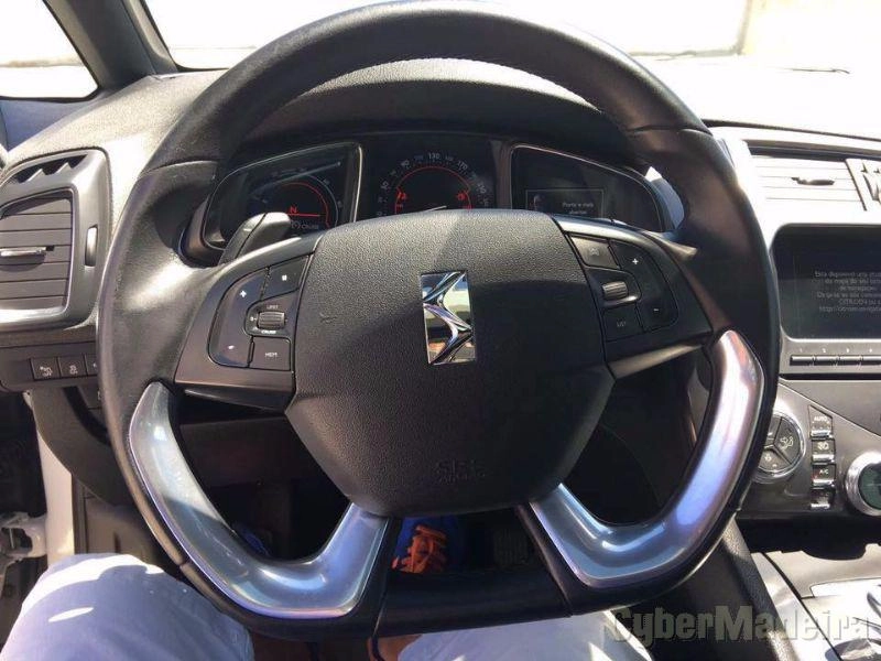 CITROEN DS CITROEN DS5 Hybrid 4 2.0 HDI Híbrido