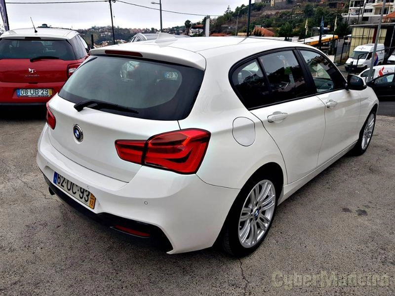 BMW Serie 1 116 d pack M Gasóleo