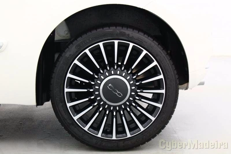 FIAT 500 lounge nav Gasóleo