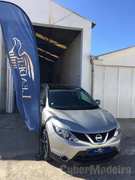 NISSAN QASHQAI 1.6 Dci Tekna Premium 360º Gasóleo