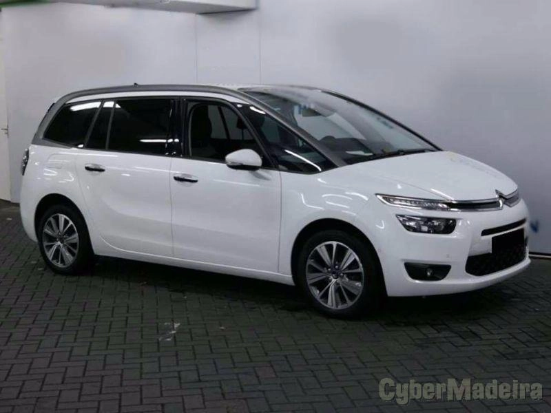 CITROEN C4 CITROEN C4 Grand Picasso e-HDi Gasóleo