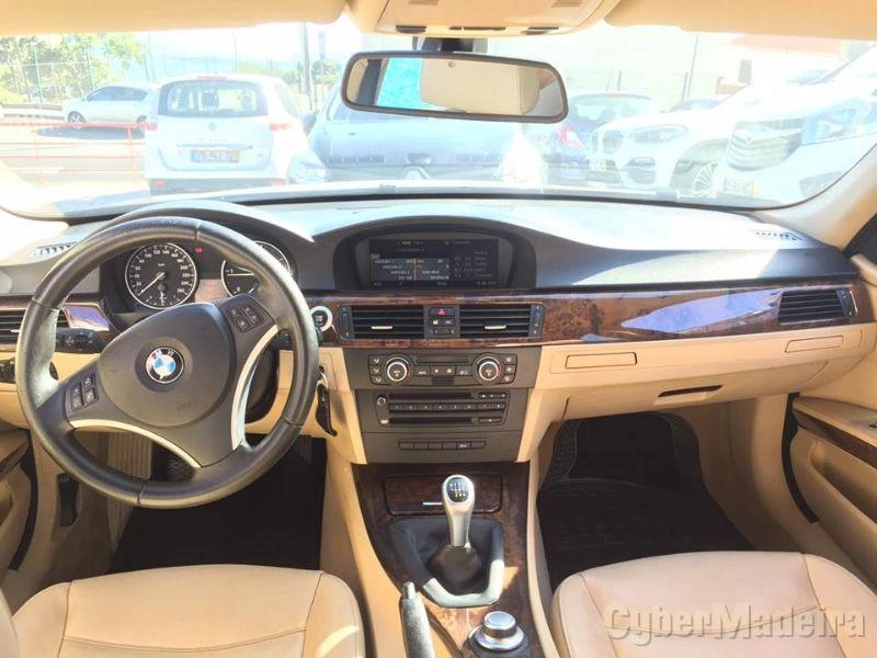 BMW Serie 3 320 d Gasóleo