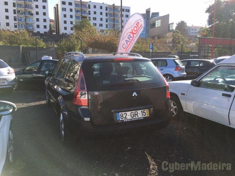 RENAULT MEGANE Dci Gasóleo