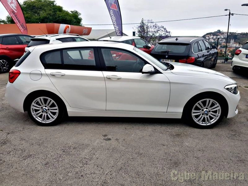 BMW Serie 1 116 d pack M Gasóleo