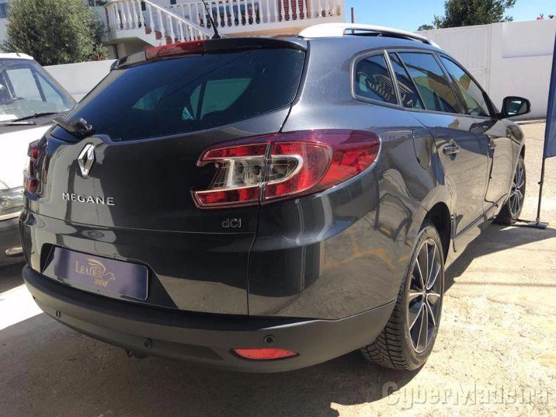 RENAULT MEGANE RENAULT MEGANE Bose Edition 1.5 Dci Gasóleo