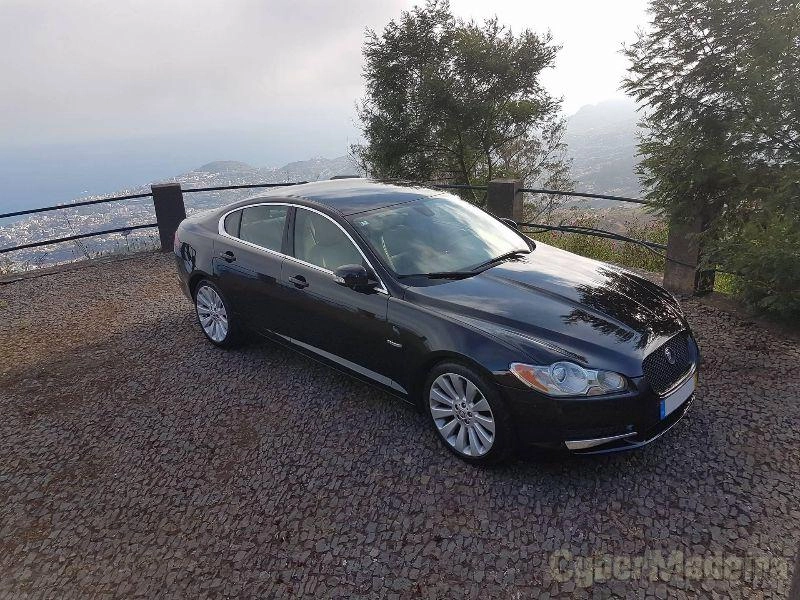 JAGUAR F-TYPE XF 2.7 S Premium Luxury XF 2.7 S Premium Luxury