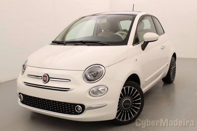 FIAT 500 lounge nav Gasóleo