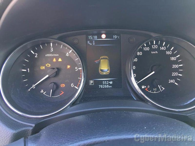 NISSAN QASHQAI 1.6 Dci Tekna Premium 360º Gasóleo