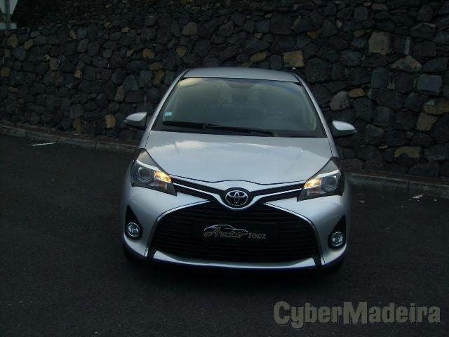 TOYOTA YARIS 1.4 D4D GASOLEO Gasóleo