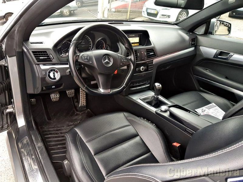 MERCEDES E 220 CDI AMG Gasóleo