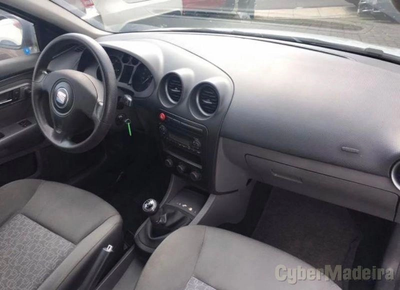 SEAT IBIZA 1.2 Gasolina