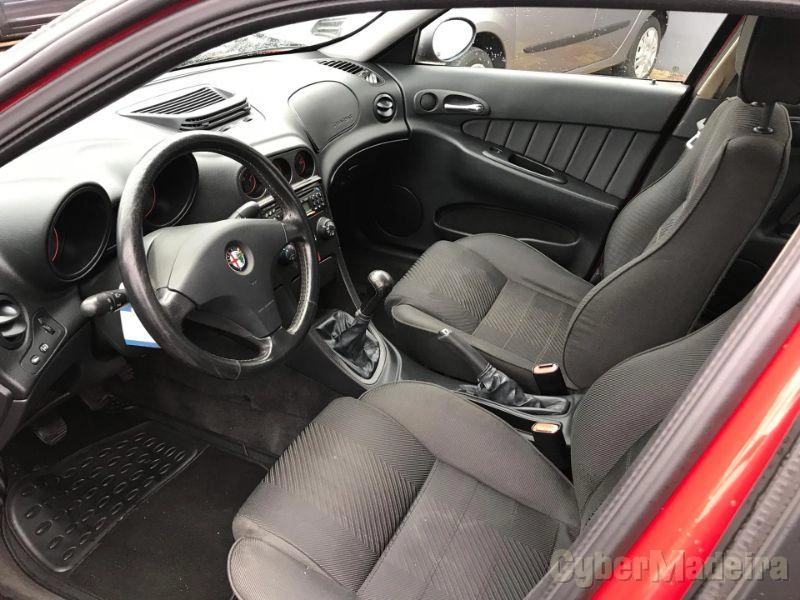 ALFA ROMEO 156 1.8 T.SPARK Gasolina