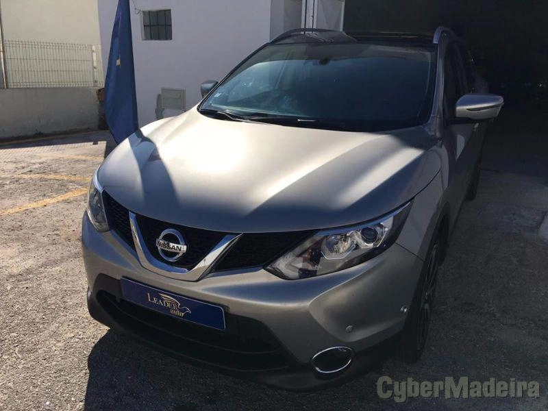 NISSAN QASHQAI 1.6 Dci Tekna Premium 360º Gasóleo
