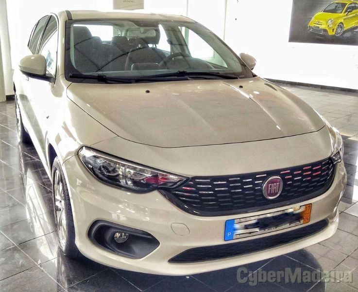 FIAT TIPO 1.3 Multijet 95Cv - Gasóleo Gasóleo