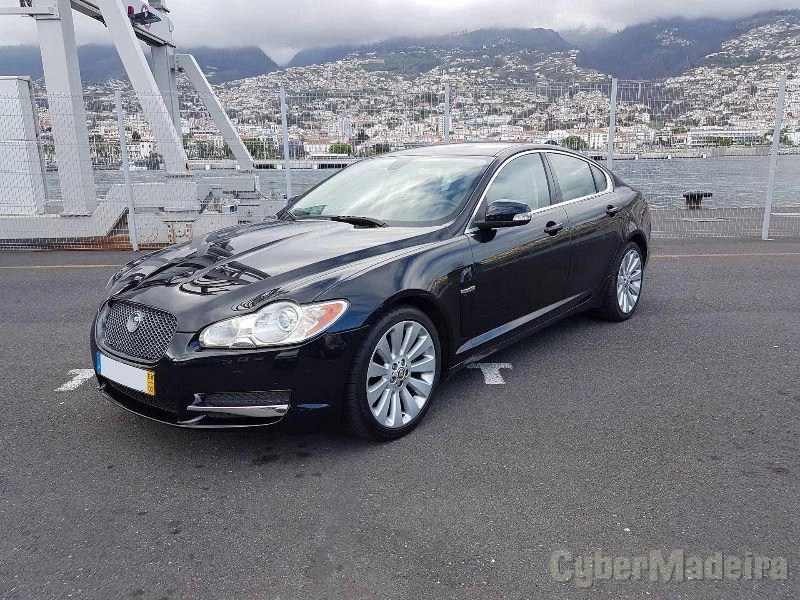 JAGUAR F-TYPE XF 2.7 S Premium Luxury XF 2.7 S Premium Luxury