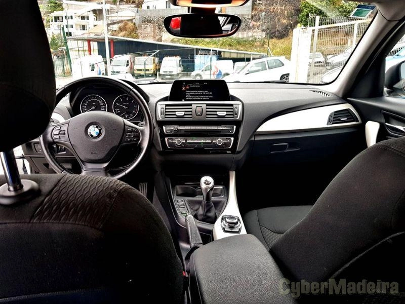 BMW Serie 1 116 d pack M Gasóleo