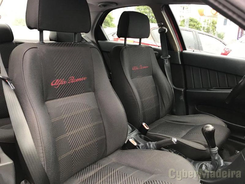 ALFA ROMEO 156 1.8 T.SPARK Gasolina
