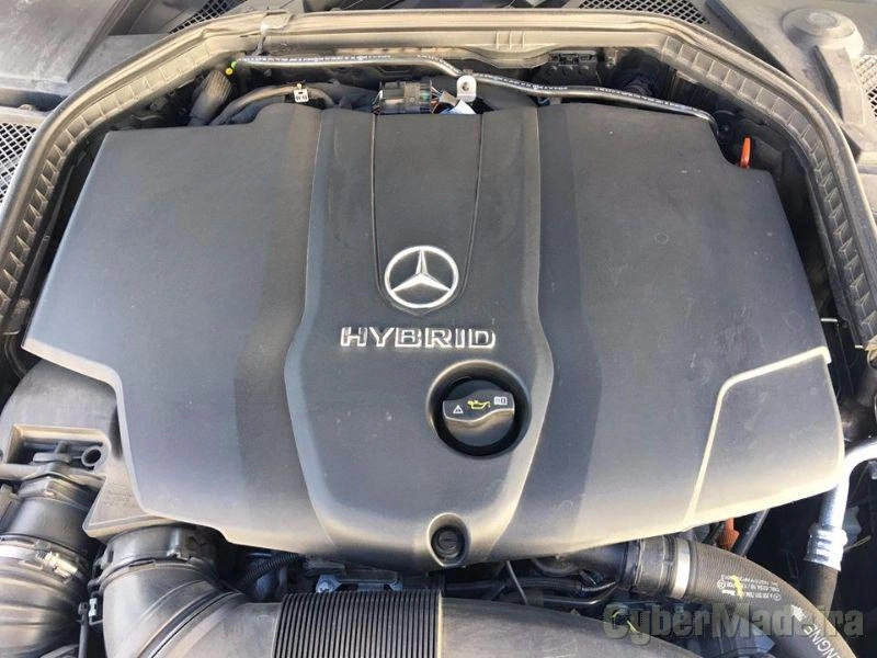 MERCEDES C MERCEDES C300h Break AMG-Pack 7G-Tronic Híbrido