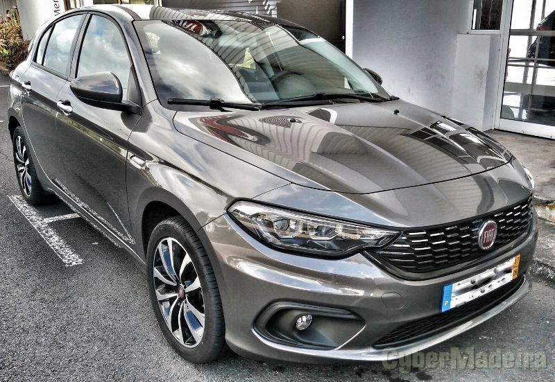 FIAT TIPO Lounge Gasóleo