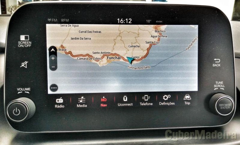 FIAT TIPO Lounge Gasóleo