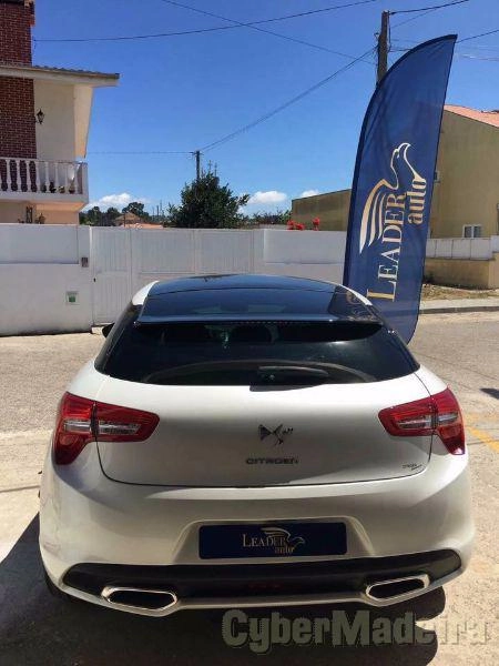 CITROEN DS CITROEN DS5 Hybrid 4 2.0 HDI Híbrido