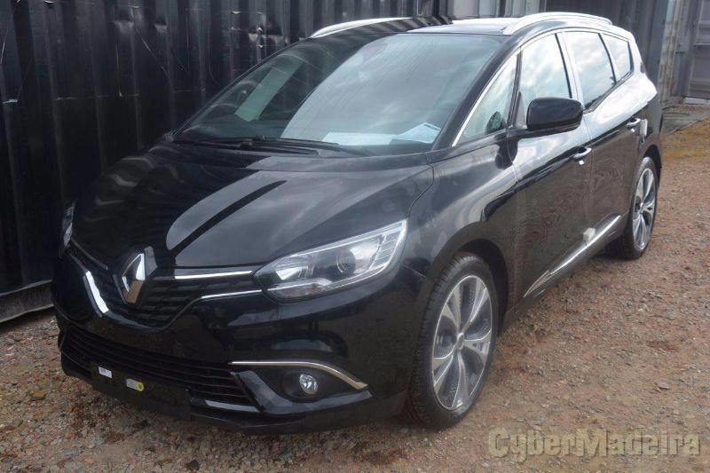 RENAULT SCENIC Dci 110 Intens Energ Gasóleo