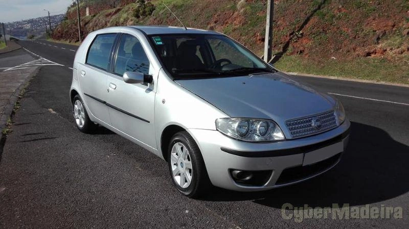 FIAT PUNTO 1.3 Gasóleo