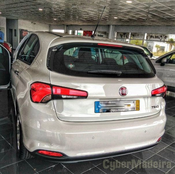 FIAT TIPO 1.3 Multijet 95Cv - Gasóleo Gasóleo