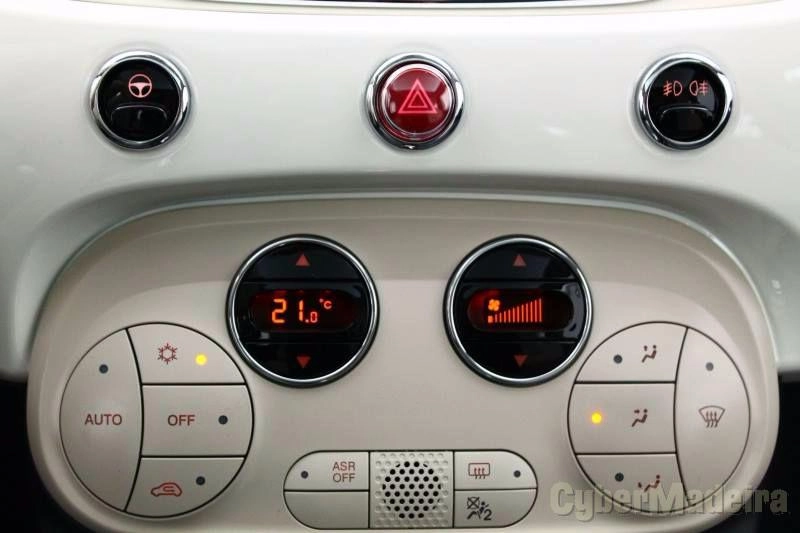 FIAT 500 lounge nav Gasóleo