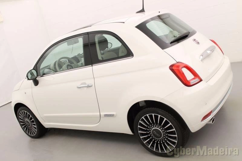 FIAT 500 lounge nav Gasóleo