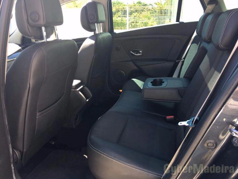 RENAULT MEGANE RENAULT MEGANE Bose Edition 1.5 Dci Gasóleo