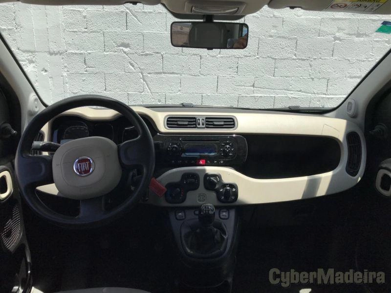 FIAT PANDA 1.2 style Gasolina