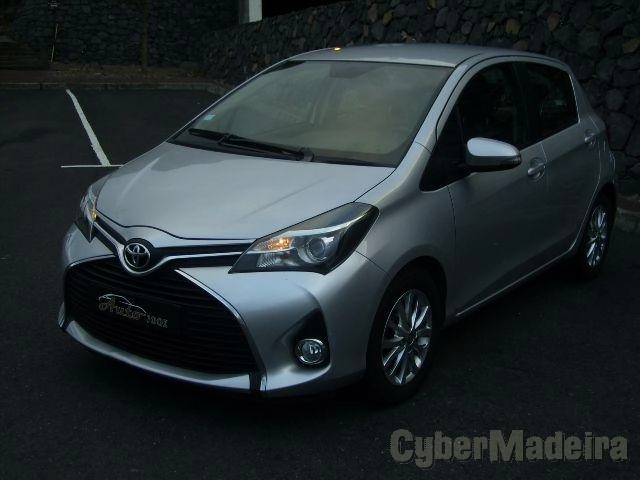 TOYOTA YARIS 1.4 D4D GASOLEO Gasóleo