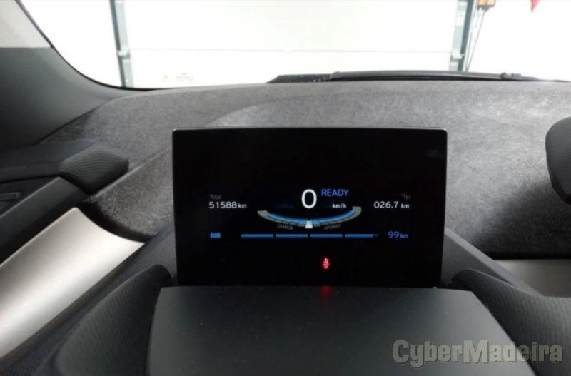 BMW I3 BMW i3 (100% Electrico) ElÃ©ctrico