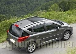 PEUGEOT 207 SW 1.6 Hdi Outdoor Gasóleo
