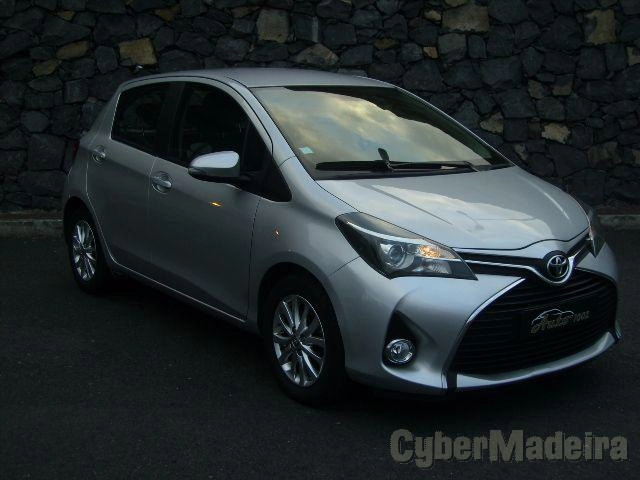TOYOTA YARIS 1.4 D4D GASOLEO Gasóleo