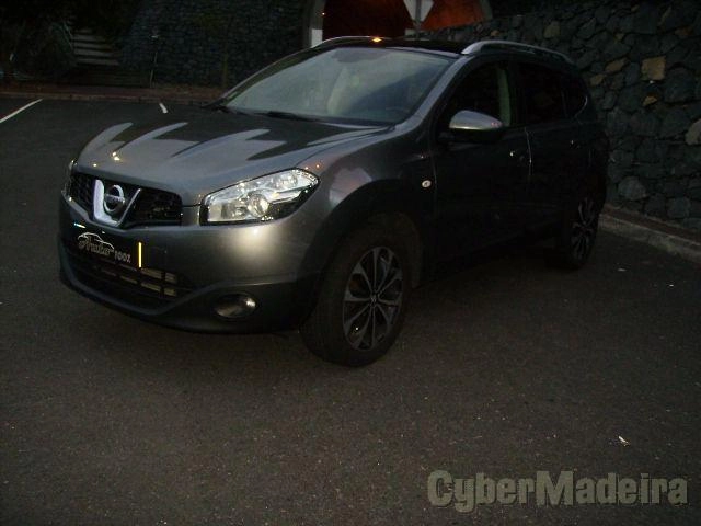 NISSAN QASHQAI +2 1.6 DÇI 130 S/S CONNECT MOTOR DA NISSAN Gasóleo