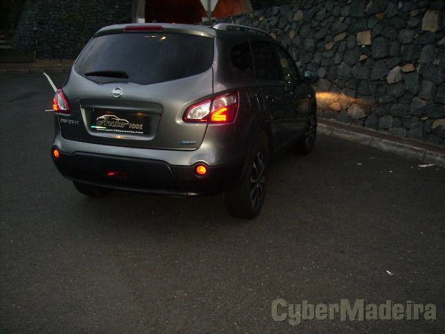NISSAN QASHQAI +2 1.6 DÇI 130 S/S CONNECT MOTOR DA NISSAN Gasóleo