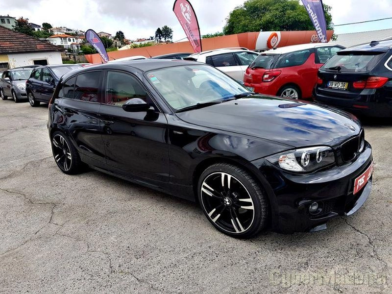 BMW Serie 1 118 D Gasóleo