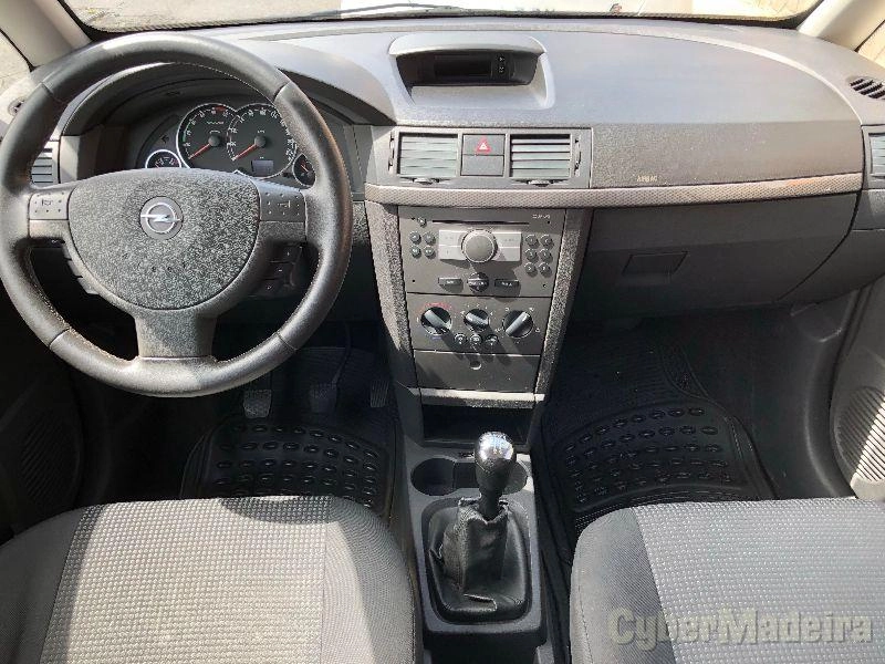 OPEL MERIVA 1.3CDTI COSMO Gasóleo