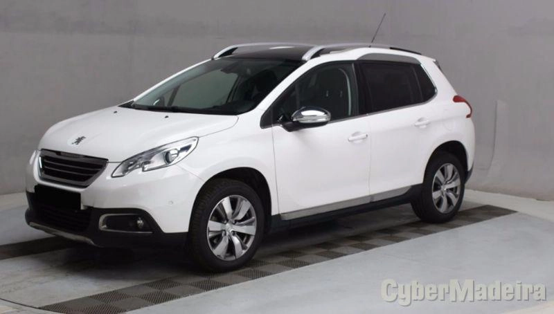 PEUGEOT 2008 PEUGEOT 2008 1.6 e-HDi BLUE LION Business Pack 2014 Gasóleo