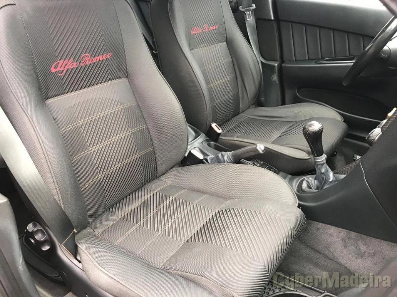 ALFA ROMEO 156 1.8 T.SPARK Gasolina
