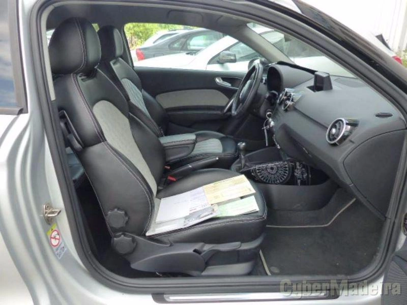 AUDI A1 1.6 TDI AMBITION IN TOUCH CONNECTIVITY Gasóleo