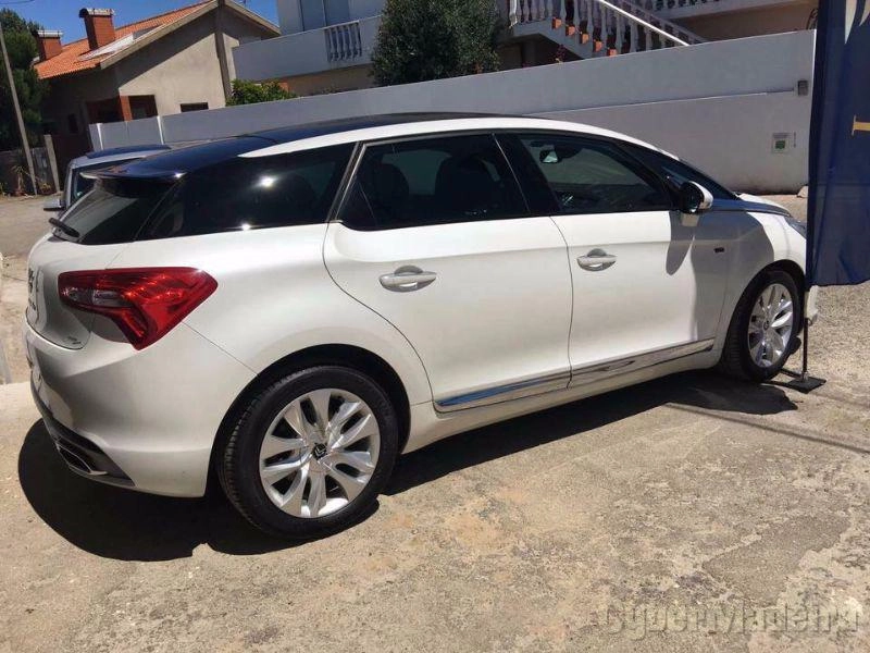 CITROEN DS CITROEN DS5 Hybrid 4 2.0 HDI Híbrido